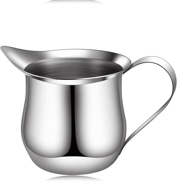 Barista Milk Jug - Jarra de aço inoxidável para espumar