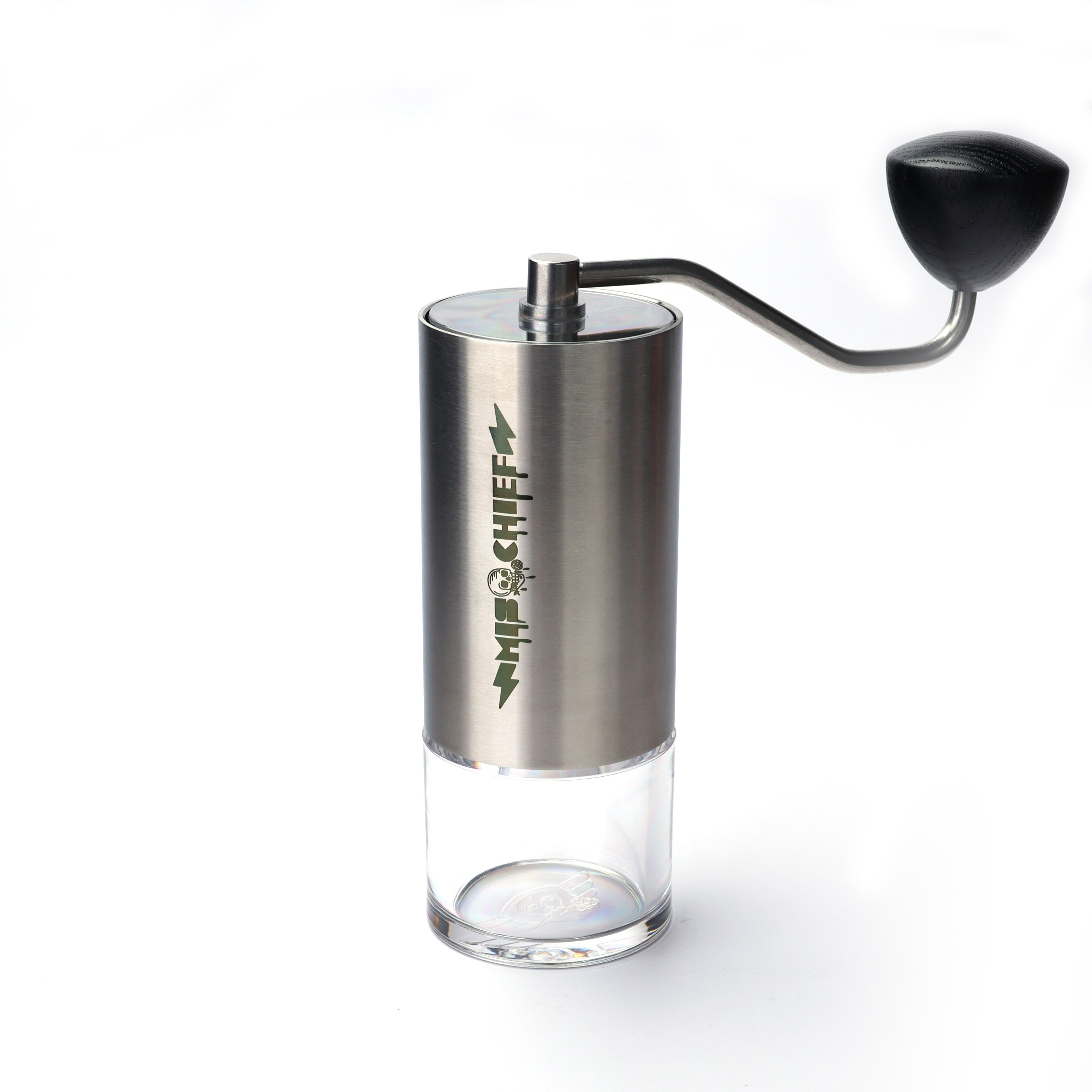 Burr Hand Grinder - Moedor de Café Manual MisChief M40