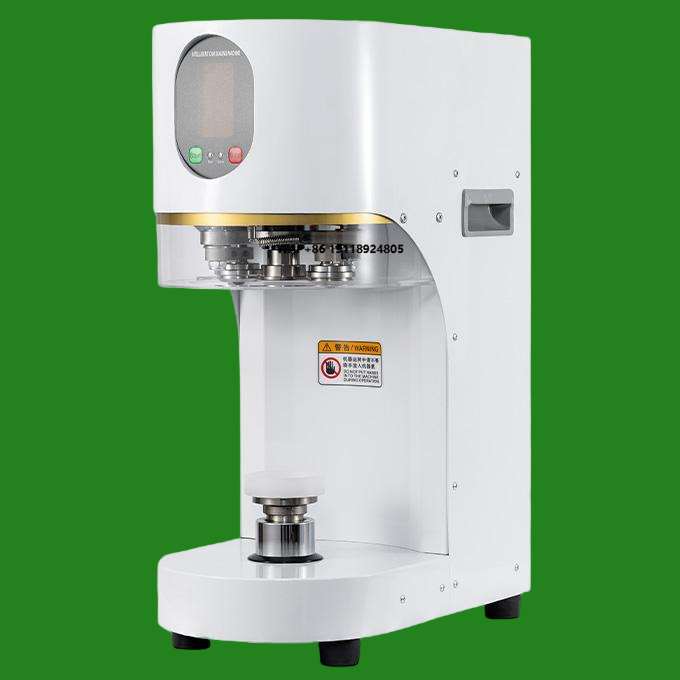 Coffee Tea With Milk - Máquina Seladora Automática de Copos de