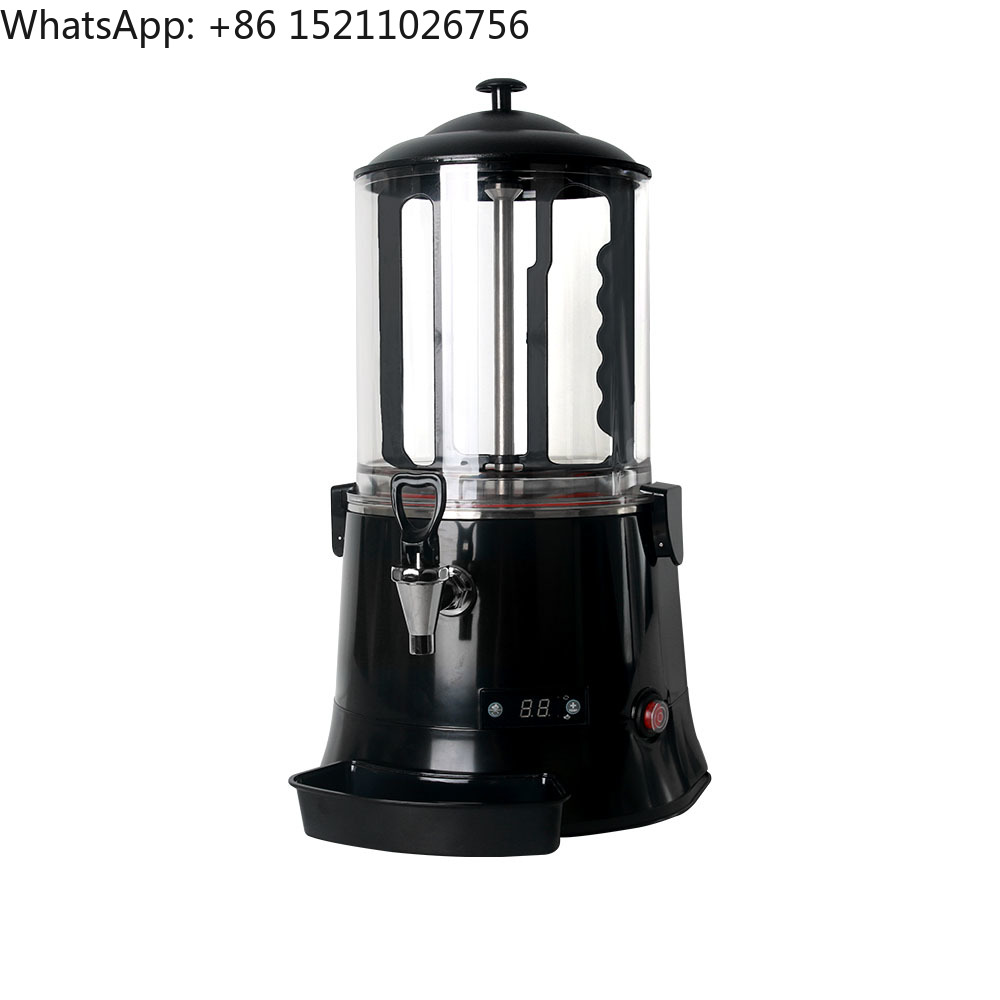 Coffee Tea With Milk - Máquina Dispensadora de Chocolate Quente Comercial