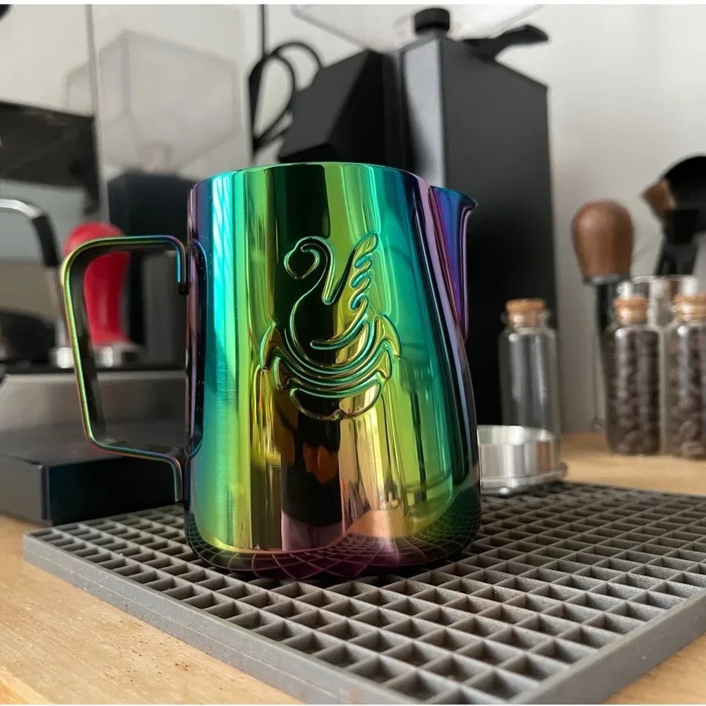 Barista Milk Jug - Jarro de leite 600ml, jarro de