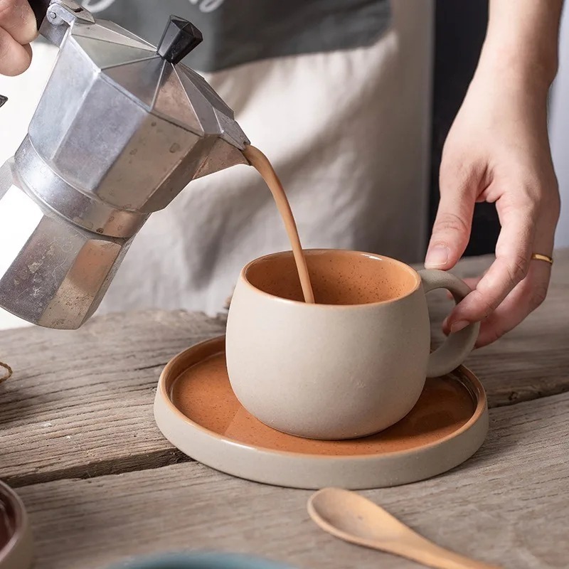 Xbloom Coffee Tea - Conjunto de xícara de café de