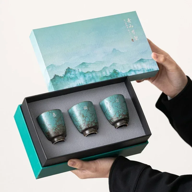 Xbloom Coffee Tea - Caixa de presente, xícaras de café