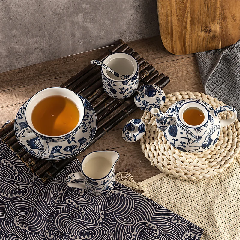 Conjunto de chá de café de cer - Coffee Tea Sugar avaliação e preço
