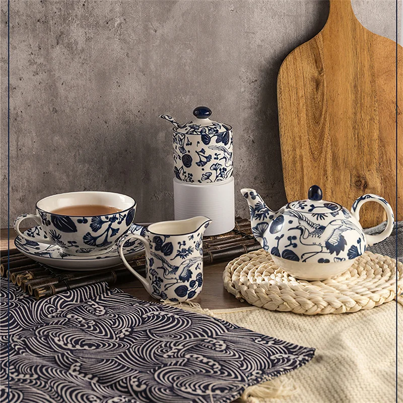 Conjunto de chá de café de cer - Coffee Tea Sugar avaliação e preço