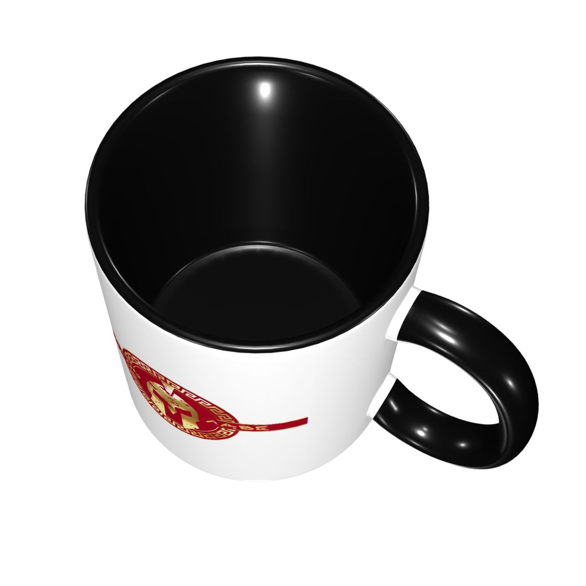 Caneca Divertida de Cerâmica c - Coffee Tea Name avaliação e preço