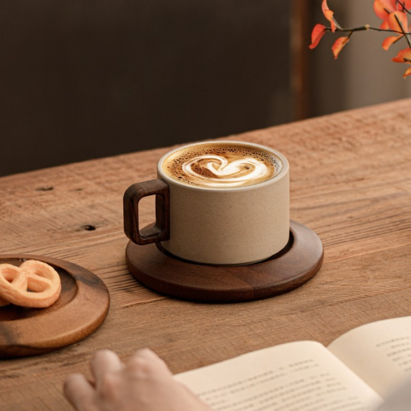 Conjunto de Canecas de Chá e C - Coffee Tea Name avaliação e preço