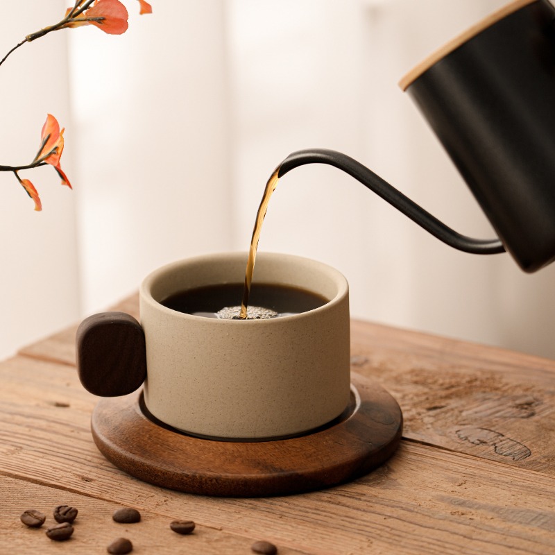 Conjunto de Canecas de Chá e C - Coffee Tea Name avaliação e preço