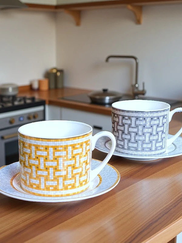 Conjunto de Xícaras de Café em - Xbloom Coffee Tea avaliação e preço