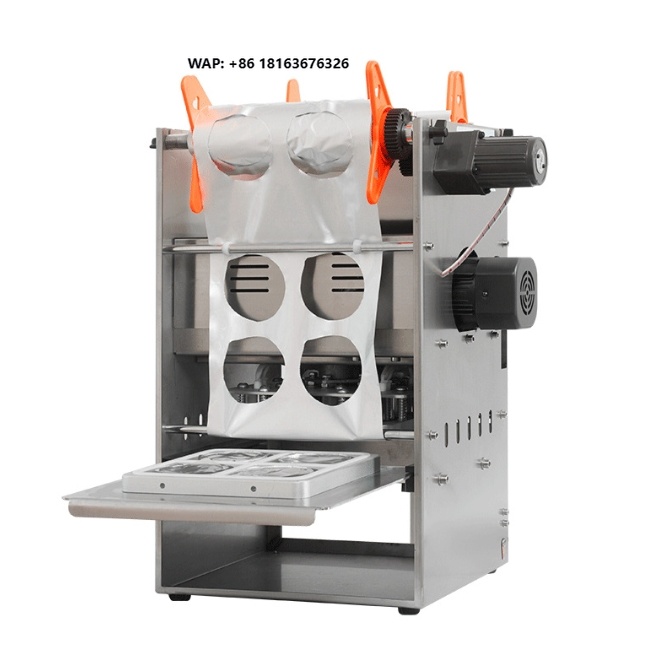 Máquina de selagem térmica de  - Coffee Tea With Milk avaliação e preço