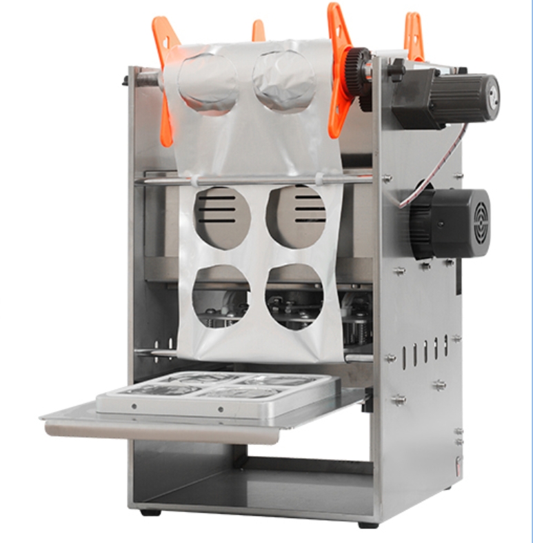 Máquina de selagem térmica de  - Coffee Tea With Milk avaliação e preço