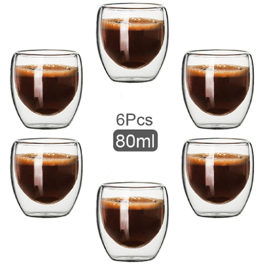 Canecas de café de vidro de pa - Xbloom Coffee Tea avaliação e preço
