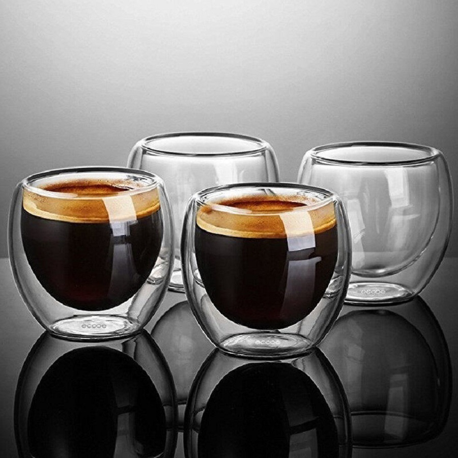 Canecas de café de vidro de pa - Xbloom Coffee Tea avaliação e preço