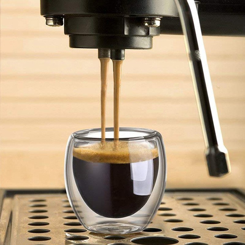 Canecas de café de vidro de pa - Xbloom Coffee Tea avaliação e preço