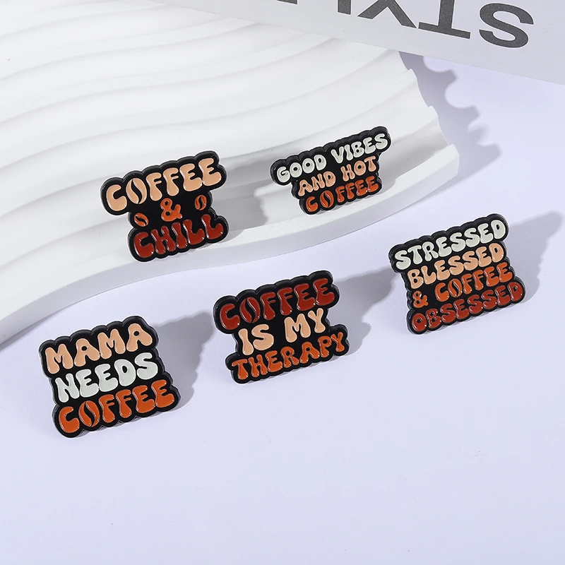 Estresseado abençoado café obs - Coffee Tea Name avaliação e preço