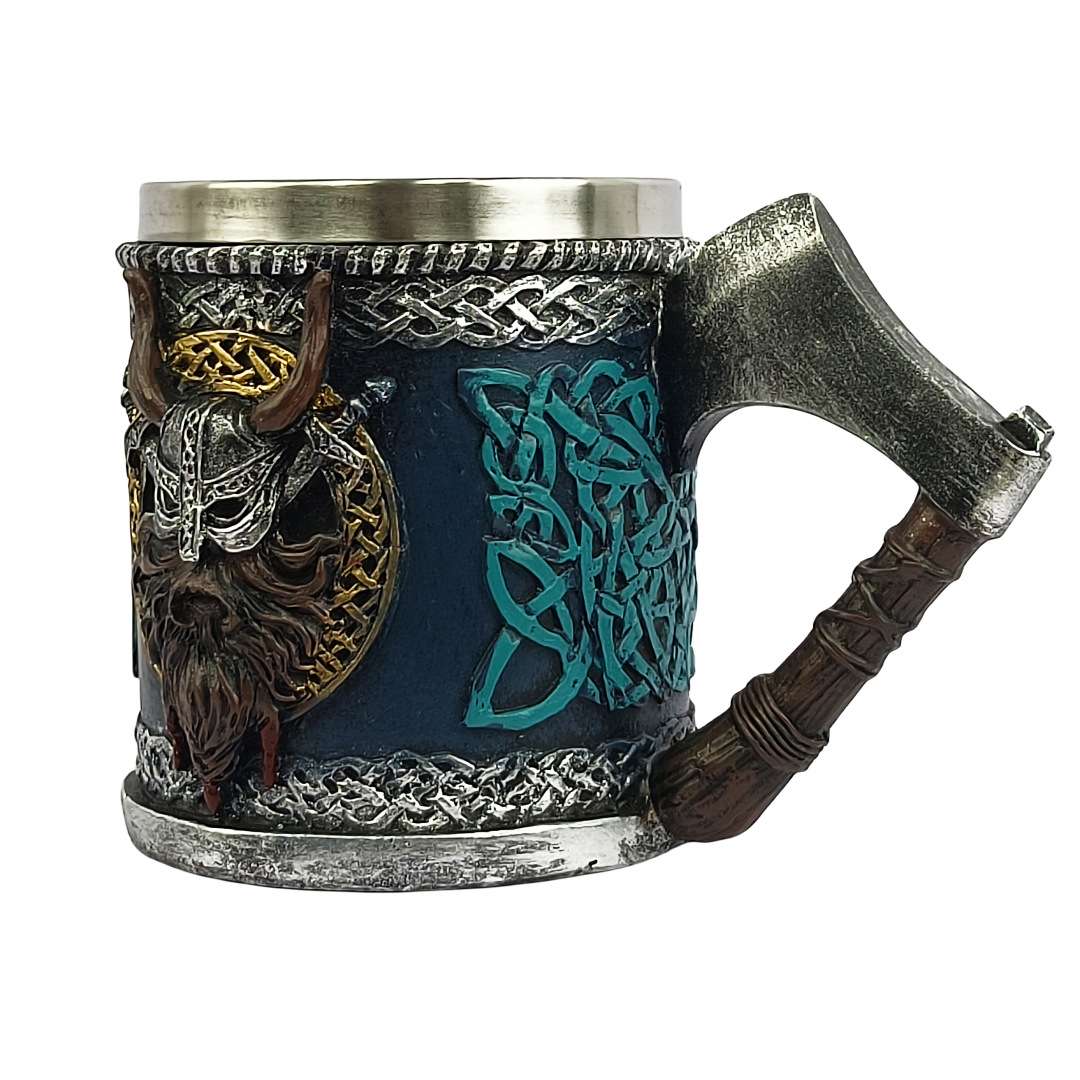 Viking Copo De Cerveja, Resina - Xbloom Coffee Tea avaliação e preço