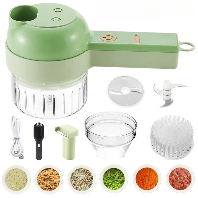 Cortador de legumes elétrico,  - Burr Hand Grinder avaliação e preço