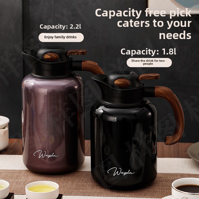 Pote de isolamento térmico de  - Xbloom Coffee Tea avaliação e preço
