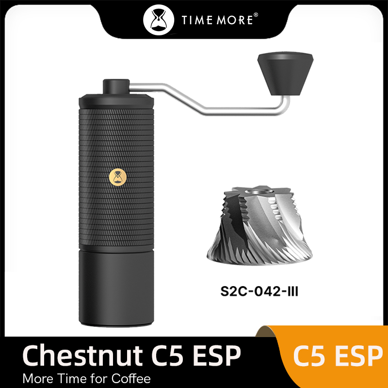 Moedor de Café Manual TIMEMORE - Burr Hand Grinder avaliação e preço