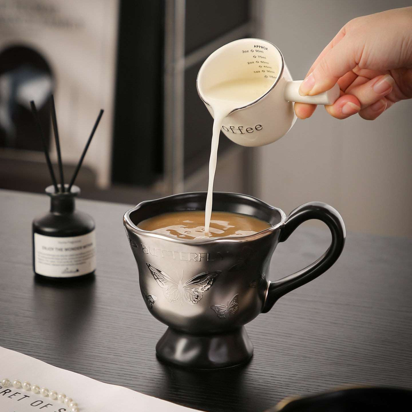 Caneca de cerâmica de luxo, id - Xbloom Coffee Tea avaliação e preço