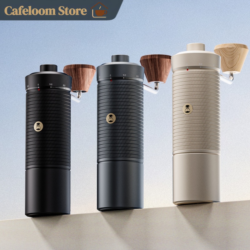 Moedor de café manual Timemore - Burr Hand Grinder avaliação e preço