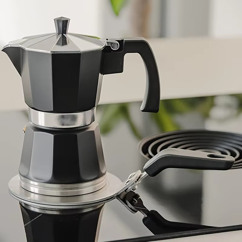 1 unidade, placa adaptadora de - Moka Pot Stove avaliação e preço
