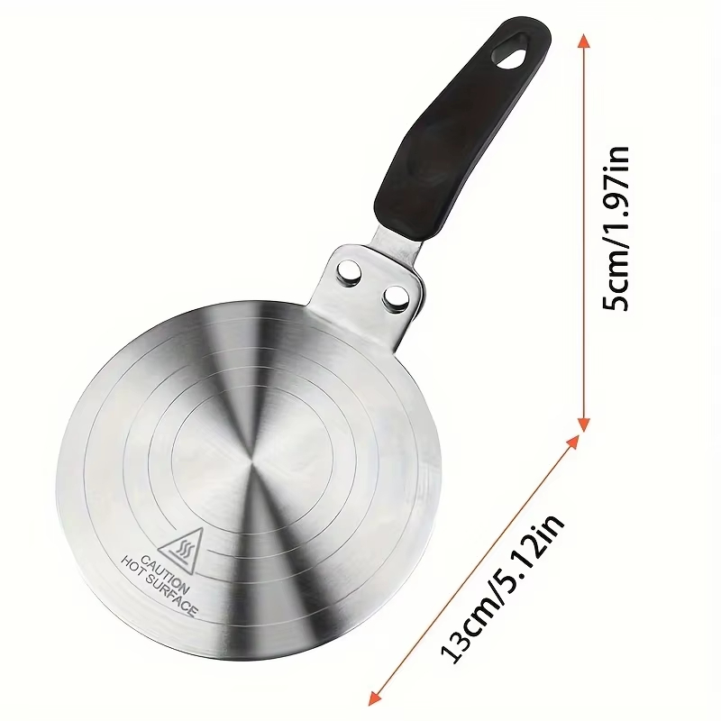 1 unidade, placa adaptadora de - Moka Pot Stove avaliação e preço