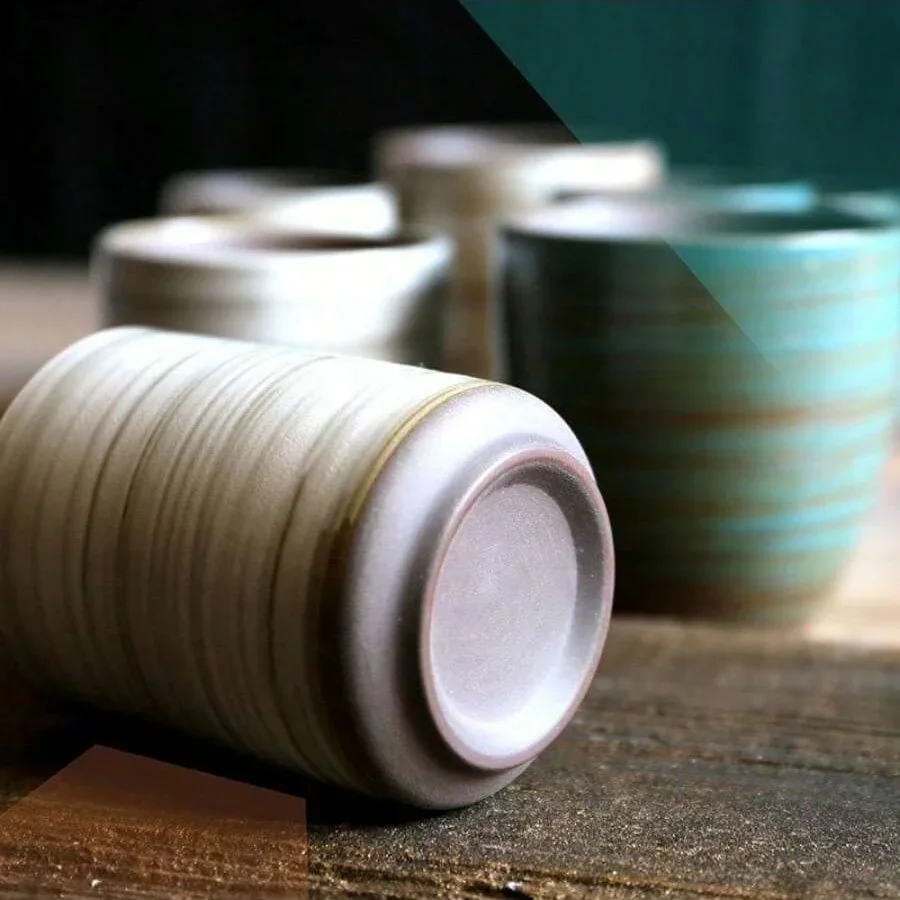 Caneca de pedra esmaltada crac - Xbloom Coffee Tea avaliação e preço