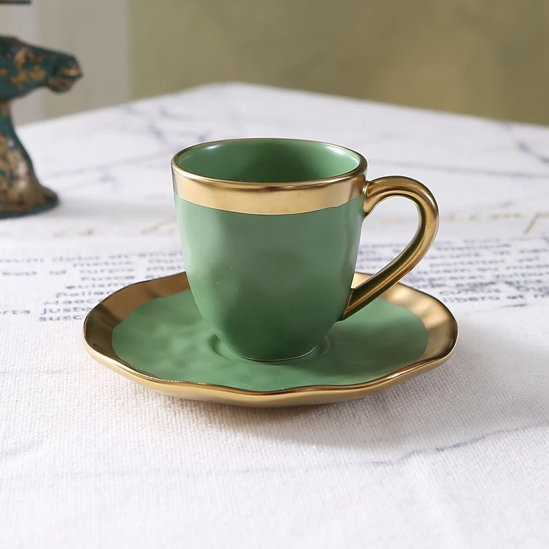 Conjunto de xícara de café e p - Coffee Tea And Sugar Set avaliação e preço