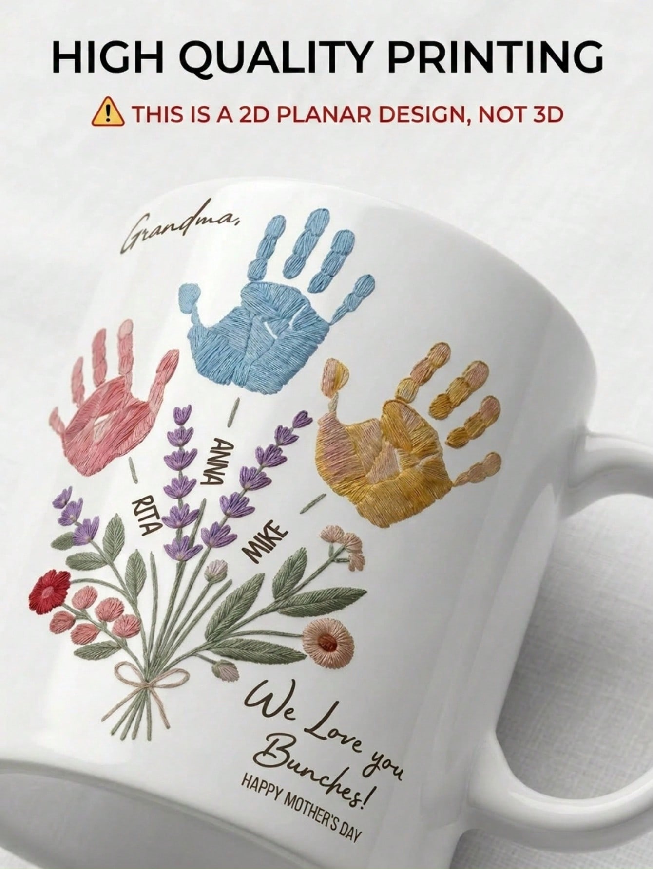 Conjunto de Caneca Personaliza - Coffee Tea Name avaliação e preço
