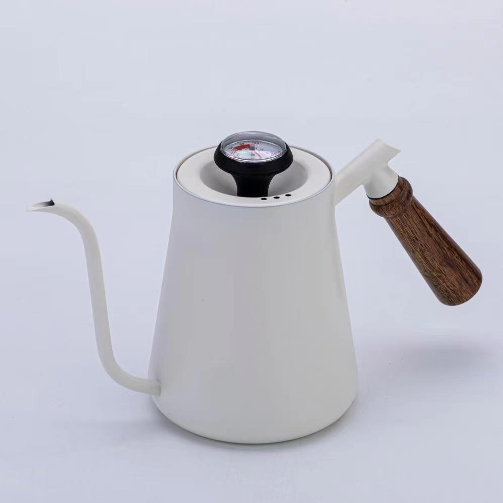 Chaleira de Aço Inoxidável 650 - Coffee Tea & Espresso Appliances avaliação e preço