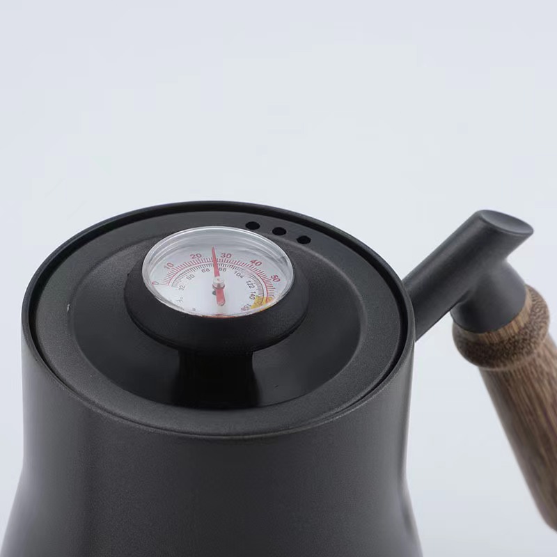 Chaleira de Aço Inoxidável 650 - Coffee Tea & Espresso Appliances avaliação e preço
